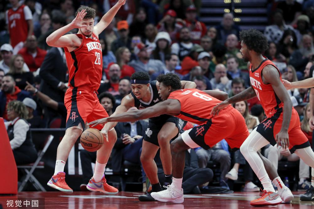 阳与火箭的 阳与火箭的